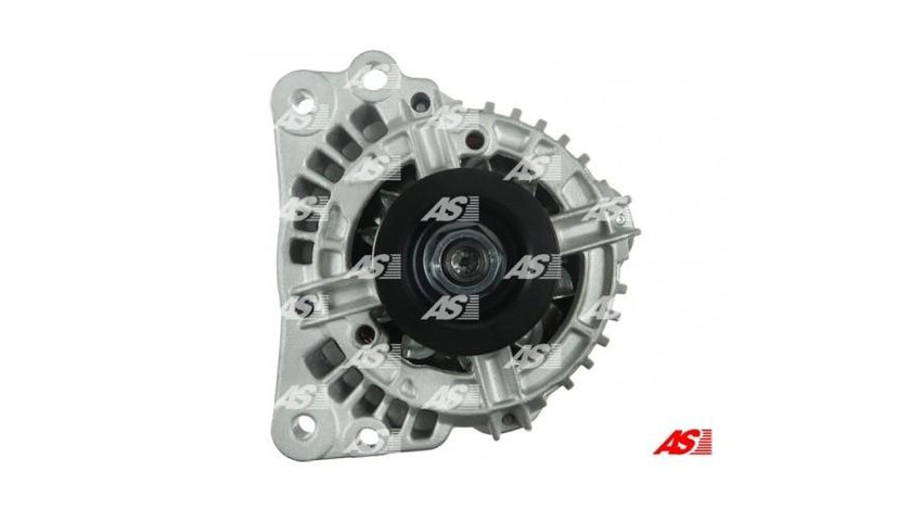 Alternator Audi AUDI ALLROAD (4BH, C5) 2000-2005 #2 0124325001