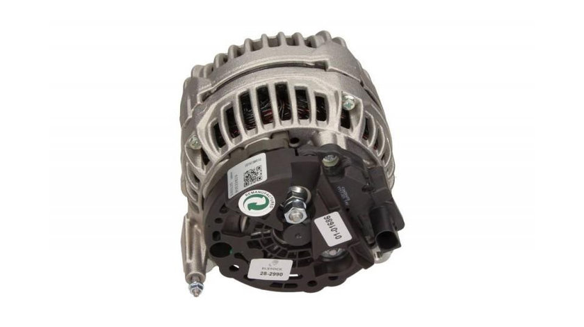 Alternator Audi AUDI TT (8N3) 1998-2006 #2 0005711