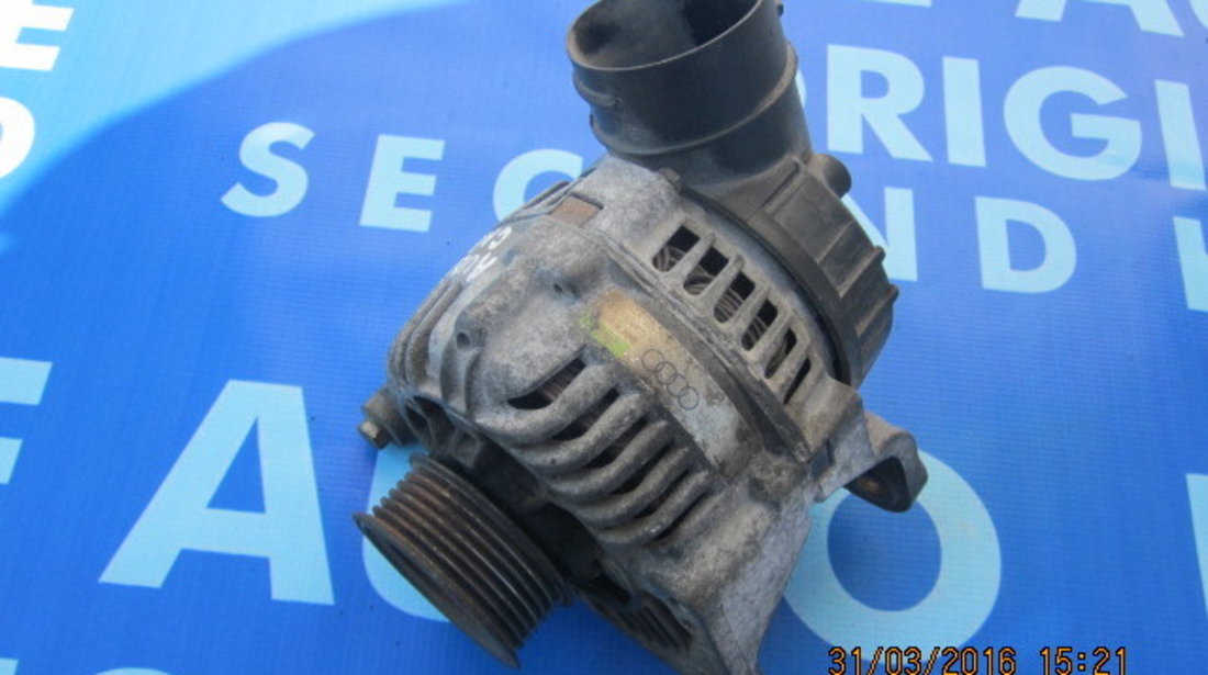 Alternator Audi Cabriolet; Valeo D2541658E /90A