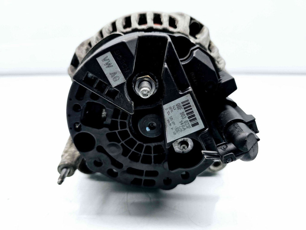 Alternator AUDI Passat B7 (362) [Fabr 2010-2014] 06F903023F 1.6 Benz BGU 75KW / 102CP