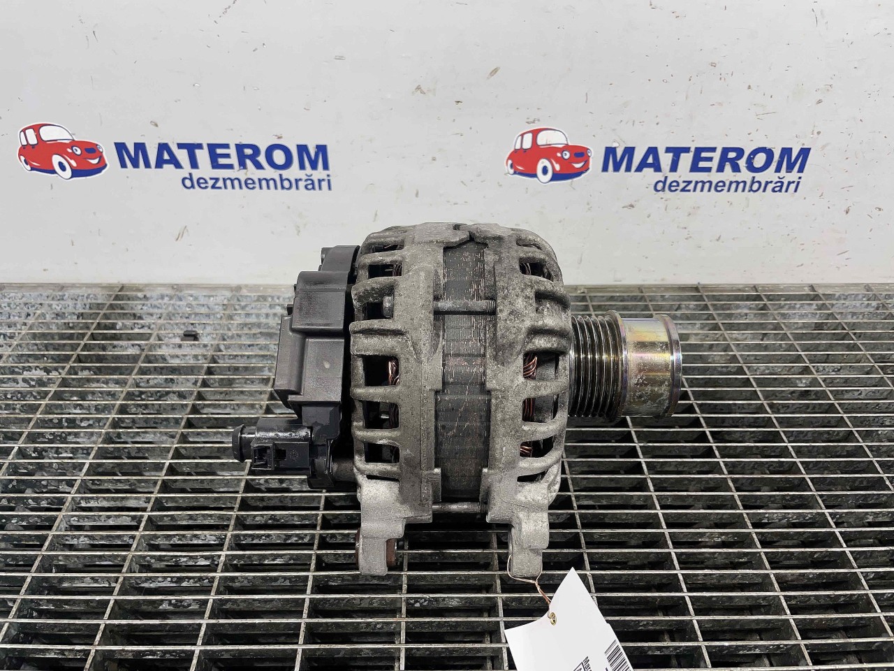 ALTERNATOR AUDI Q2 Q2 1.0 TFSI - (2016 2019)