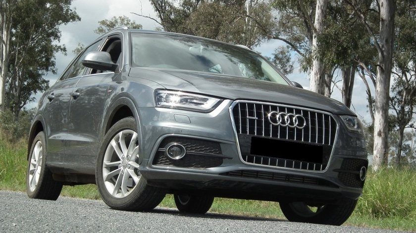 Alternator Audi Q3 2.0Tdi model 2013