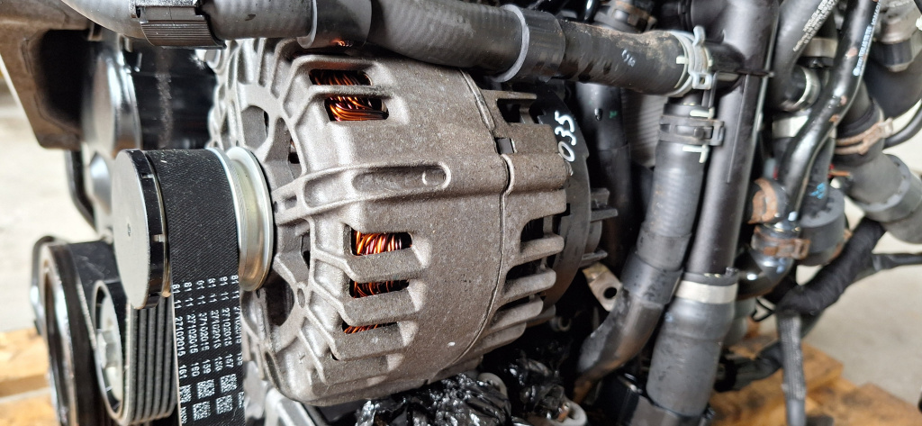 Alternator Audi Q3 (2011-2017) [8U] 2.0 Motorina 2015, 04L903023L / 140A