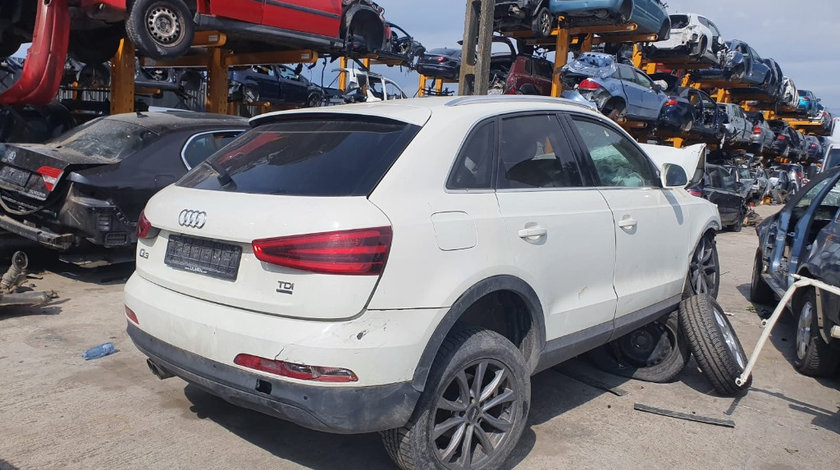 Alternator Audi Q3 2014 4x4 2.0 tdi cfgc