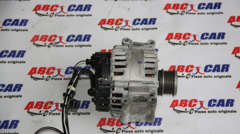 Alternator Audi Q3 8U 2.0 TFSI 14V 140A cod: 06J903023R model 2014