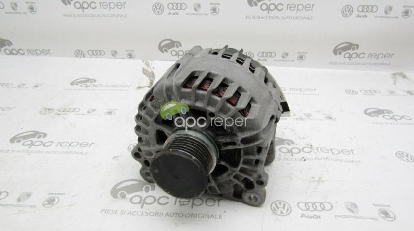 Alternator Audi Q3 8U / Q2 / A3 8V / TT / VW / Skoda 2.0 TDI - Cod: 03L903023L