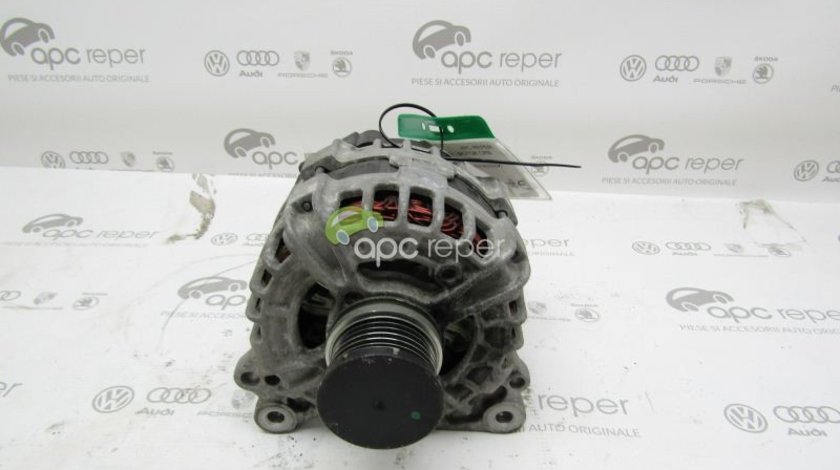 Alternator Audi Q3 8U / Q2 / A3 8V / TT / VW / Skoda - Cod: 03L903023K