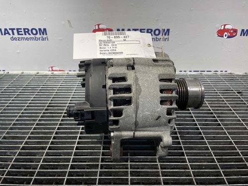 ALTERNATOR AUDI Q3 Q3 1.4 TFSI - (2015 2018)