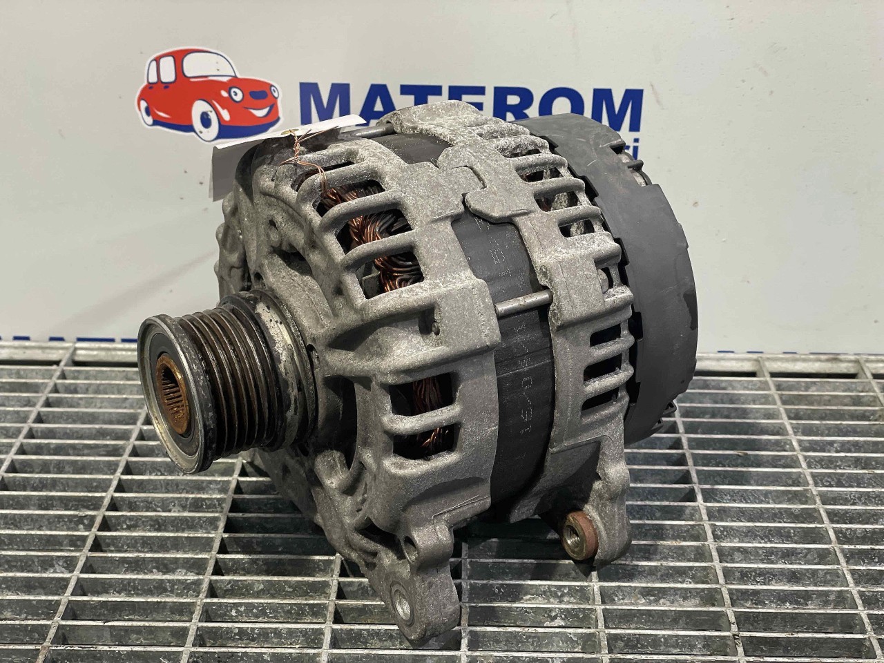 ALTERNATOR AUDI Q5 2.0 TDI - (2013 2017)