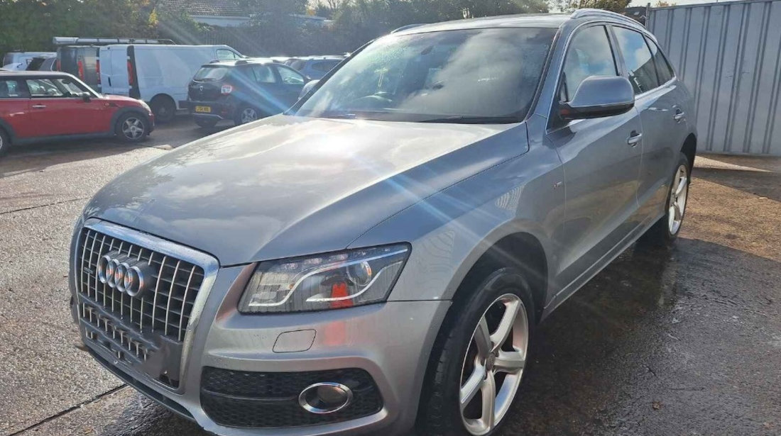 Alternator Audi Q5 2011 SUV 2.0 CJCA