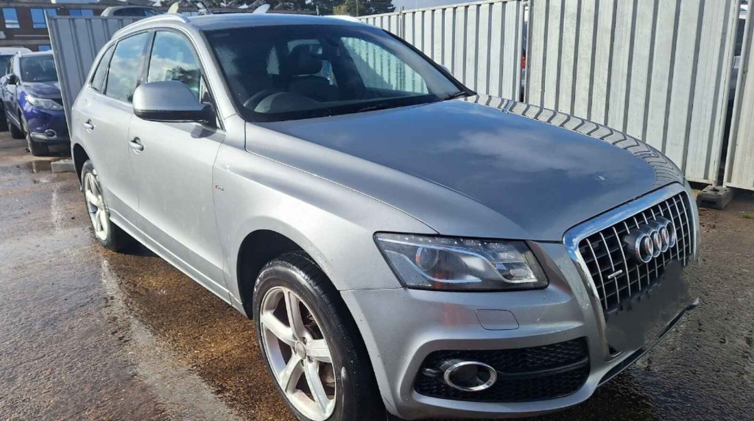 Alternator Audi Q5 2011 SUV 2.0 CJCA