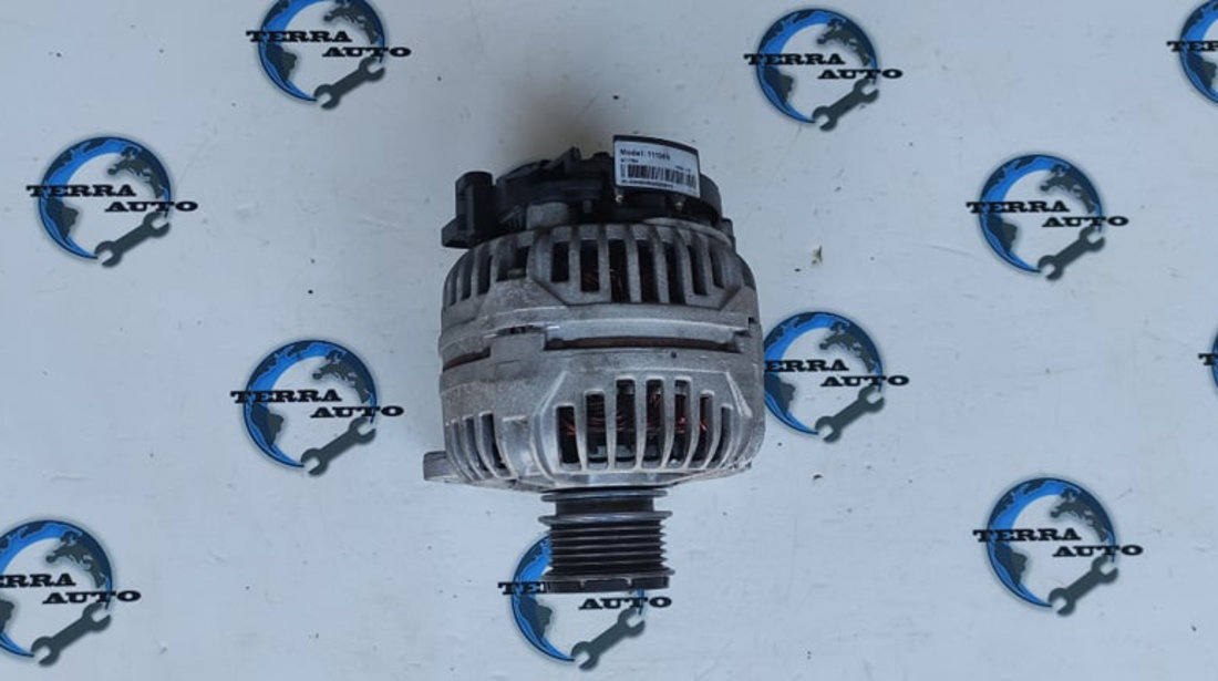 Alternator Audi Q5 (8R) 2.0 TDI 105 KW 143 CP cod motor CAG