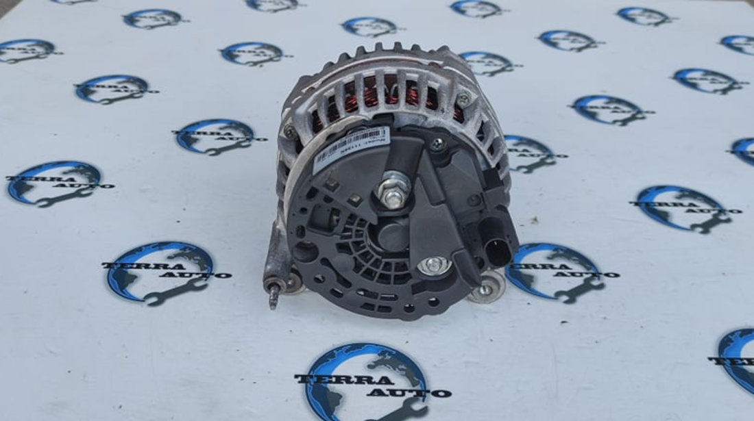 Alternator Audi Q5 (8R) 2.0 TDI 105 KW 143 CP cod motor CAG