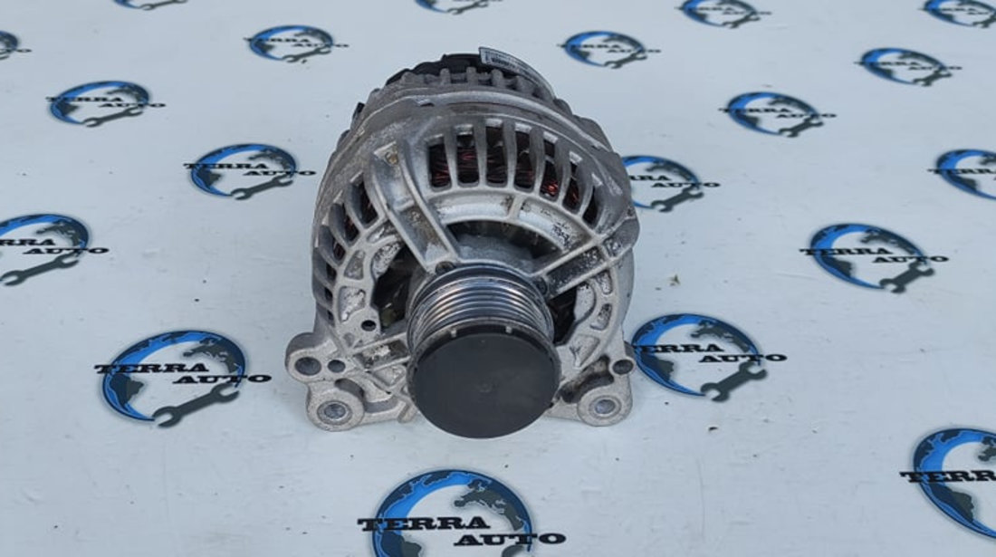 Alternator Audi Q5 (8R) 2.0 TDI 105 KW 143 CP cod motor CAG