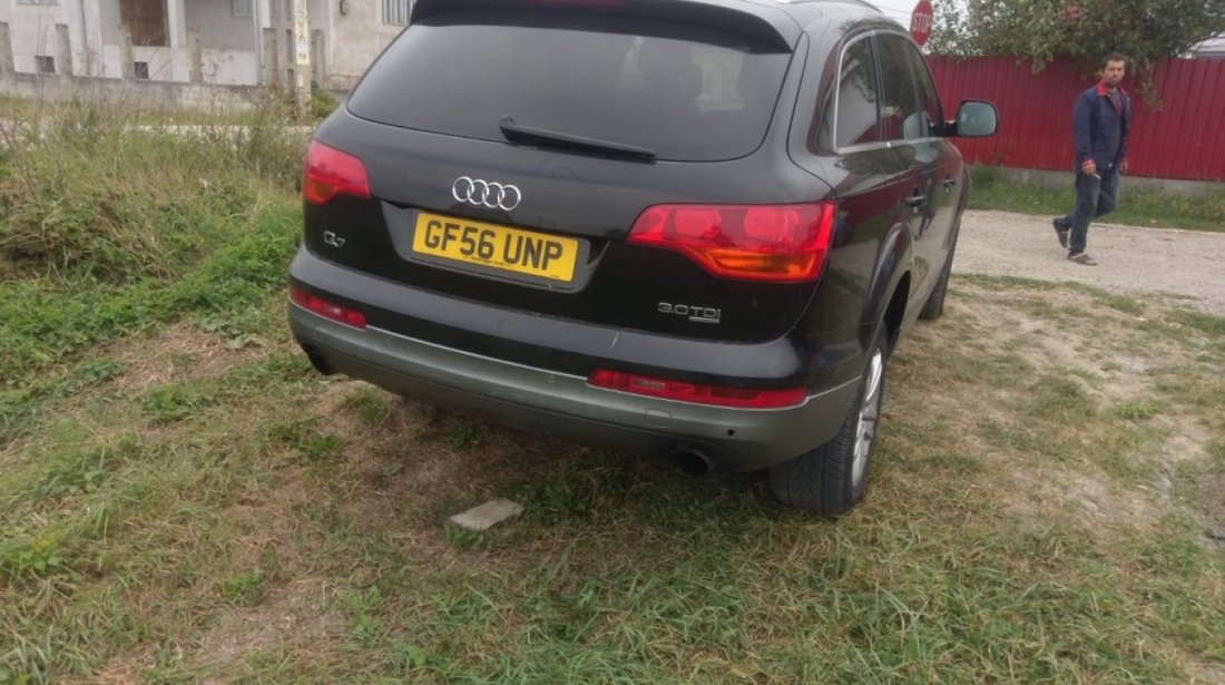 Alternator Audi Q7 2006 SUV 3.0tdi