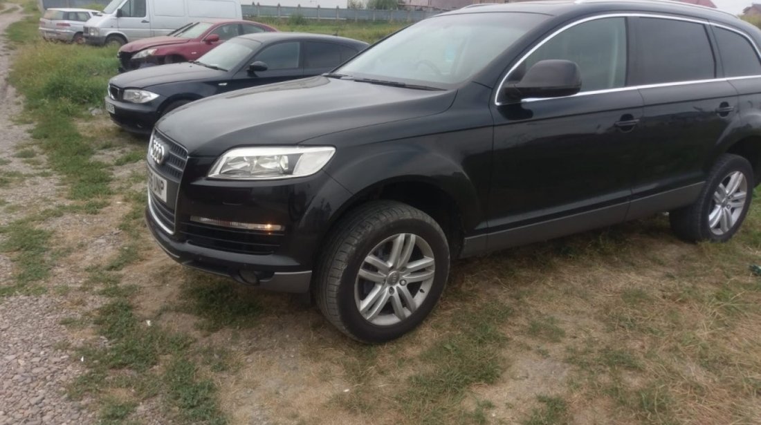 Alternator Audi Q7 2006 SUV 3.0tdi