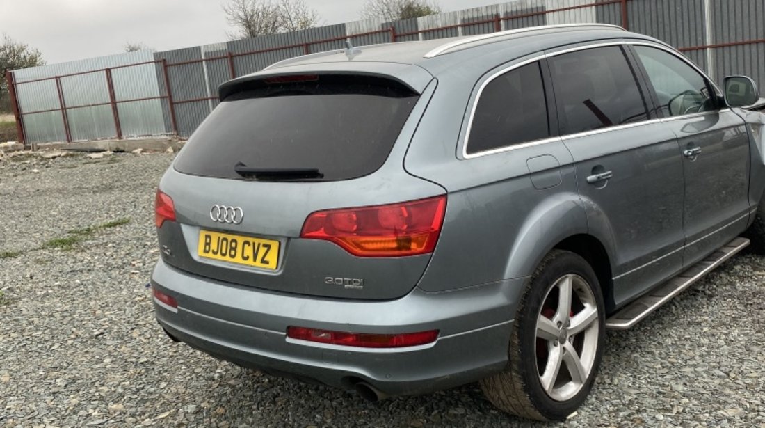 Alternator Audi Q7 2009 berlina 3.0