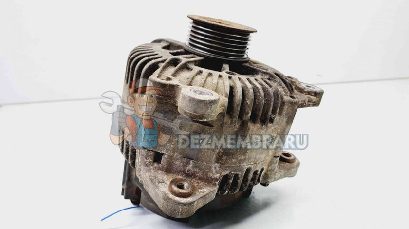 Alternator Audi Q7 (4LB) [ Fabr 2006-2014] 059903015R 3.0 TDI CASA 176KW 240CP