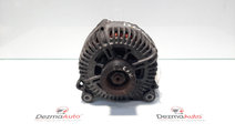 Alternator, Audi Q7 (4LB) [Fabr 2006-2014] 3.0 tdi...