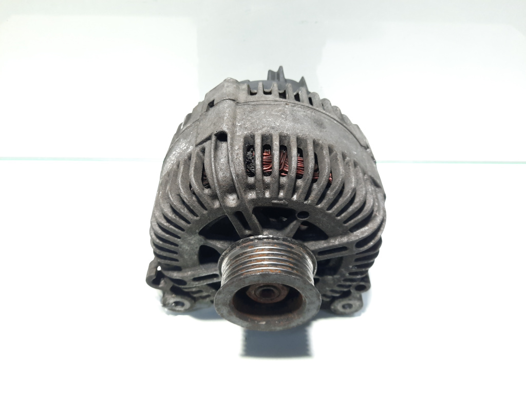 Alternator, Audi Q7 (4LB) [Fabr 2006-2014] 3.0 tdi, BUG, 059903015R (id:447551)