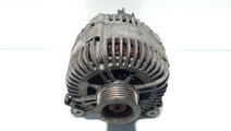 Alternator, Audi Q7 (4LB) [Fabr 2006-2014] 3.0 tdi...