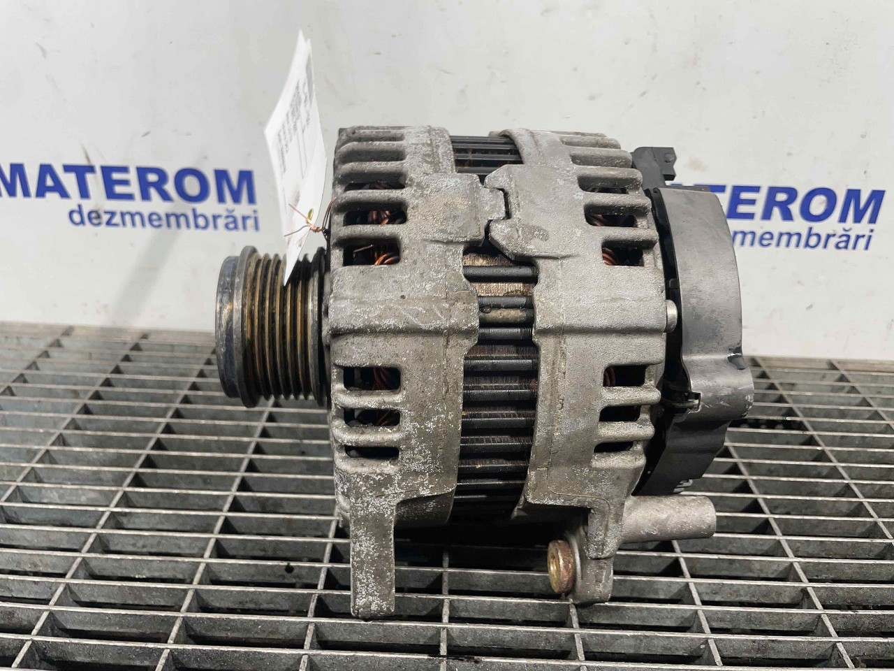 ALTERNATOR AUDI Q7 Q7 3.0 TDI - (2010 2015)