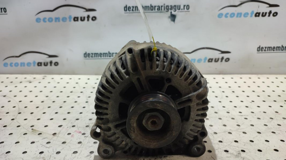 Alternator Audi Q7