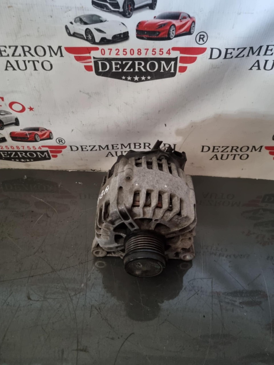 Alternator AV6N-10300-GE Ford Kuga Mk2 1.5 TDCi 120 cai XWMB
