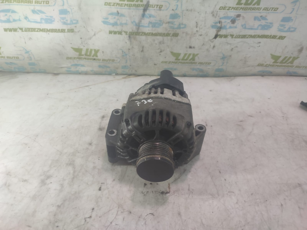 Alternator b868 51854103 1.3 D 199A9000 Fiat Punto 3 [2005 - 2012] 1.3 D 199A9000
