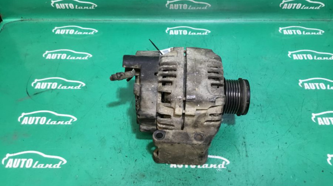 Alternator Benzina, 90a, Reconditionat Fulie Blocata Fiat PUNTO 1999-2012