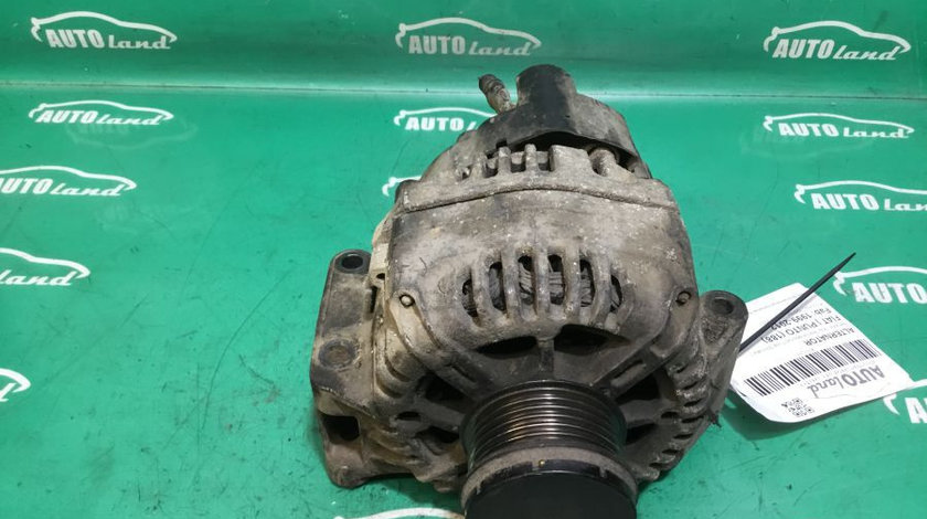 Alternator Benzina, 90a, Reconditionat Fulie Blocata Fiat PUNTO 1999-2012