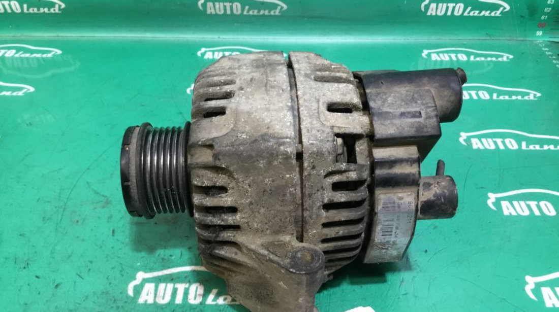 Alternator Benzina, 90a, Reconditionat Fulie Blocata Fiat PUNTO 1999-2012