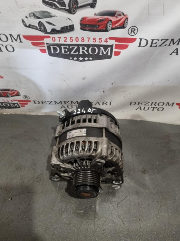 Alternator BJ32-10300-AC / 104210-6360 Jaguar XF Sportbrake 2.2 D 163 cai 224DT(DW12C)