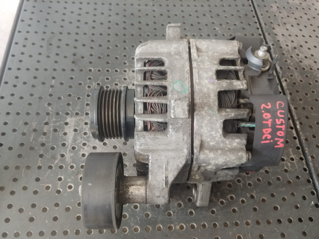 Alternator bkfb 2.0 d ecoblue ford transit custom kk3t-10300-bb