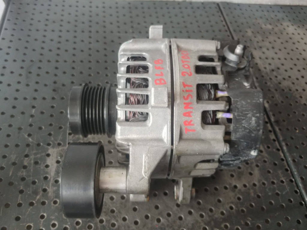 Alternator blfb 2.0 d ecoblue ford transit custom v362 transit kk3t-10300-bc 2123213379