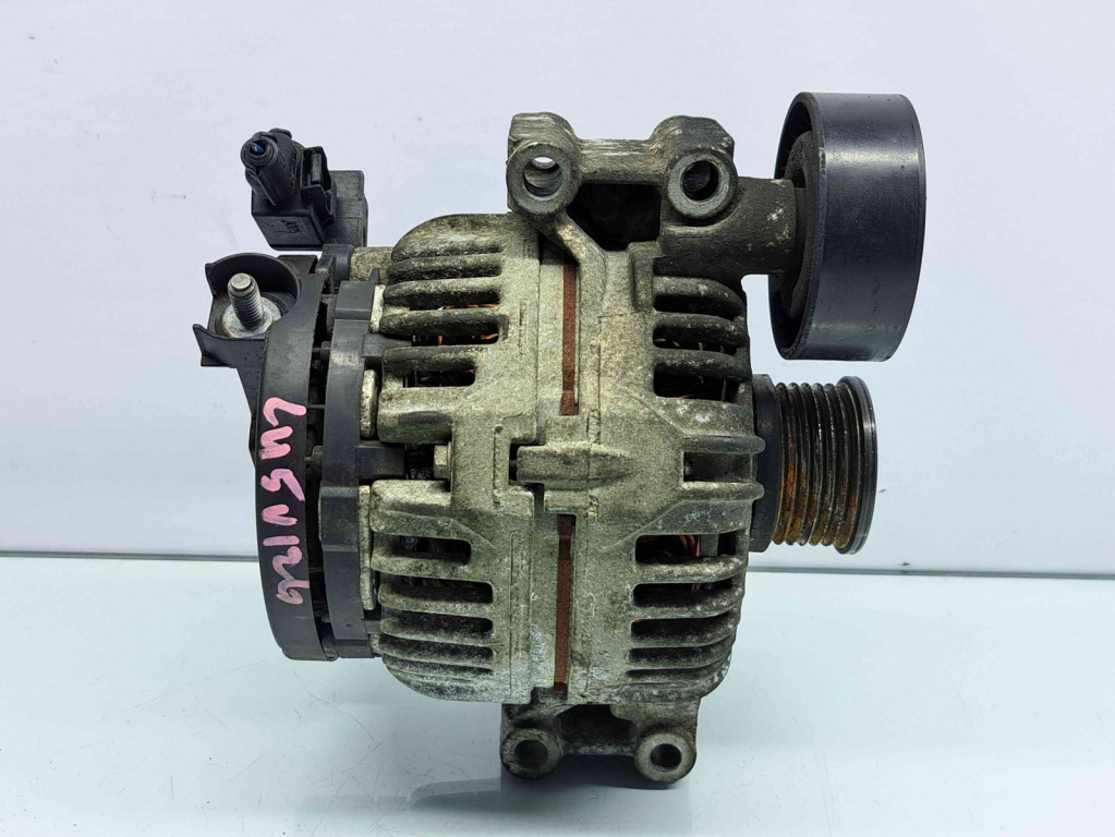 Alternator Bmw 1 (E81, E87) [Fabr 2004-2010] OEM 1.6 N45B16A 85KW / 115CP 1.6 N45B16A 85KW / 115CP