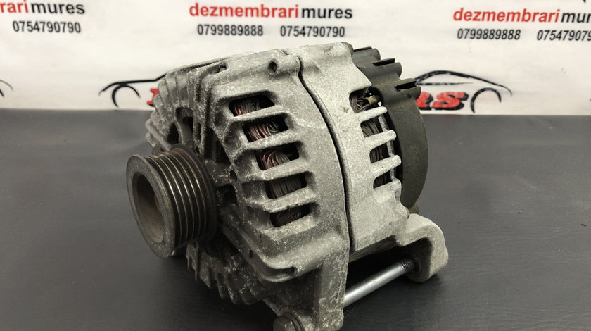 Alternator BMW 120 M E87 2.0 d, Manual 177cp sedan 2010 (7802261)