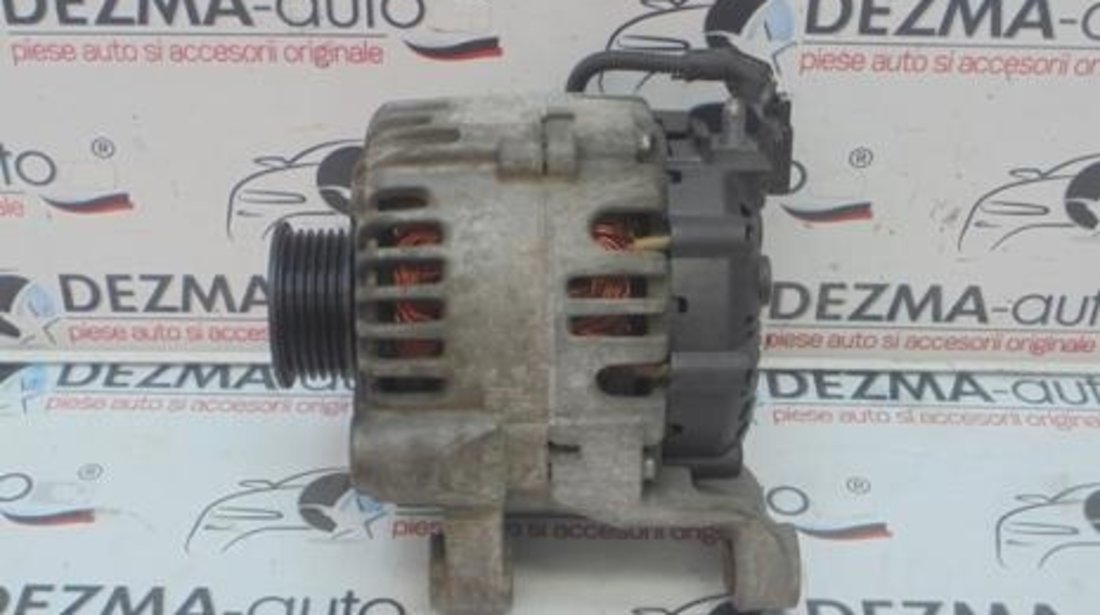 Alternator, Bmw 3, 2.0d