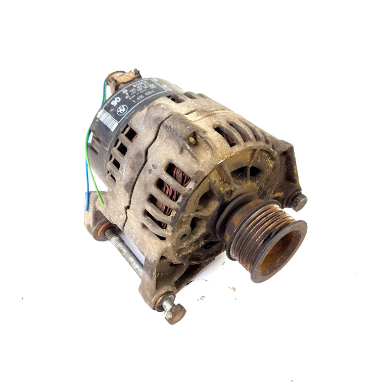 Alternator Bmw 3 (E46) 1998-2007 316 I M43 B16 (164E3) Benzina 1435425, 1435425, 14354251, 1 435 425 1, 0123325011, 0 123 325 011 Bosch