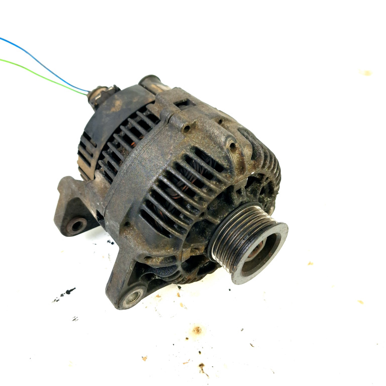 Alternator Bmw 3 (E46) 1998-2007 316 I M43 B19 (194E1) Benzina 2541961A, 1435429, 2541961 A, 1 435 429, S24An99, A13Vi190, 17716 Valeo
