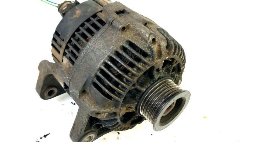 Alternator BMW 3 (E46) 1998 - 2007 Benzina 2541961A, 1435429, 2541961 A, 1 435 429, S24AN99, A13VI190, 17716