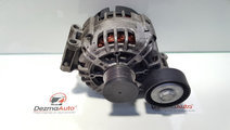 Alternator, Bmw 3 (E46) 2.0 B, cod 7521385-01 (pr:...