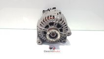 Alternator, Bmw 3 (E46) 2.0 D, 204D4, 7802471 (id:...