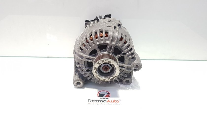 Alternator, Bmw 3 (E46) 2.0 D, 204D4, 7802471 (id:388329)