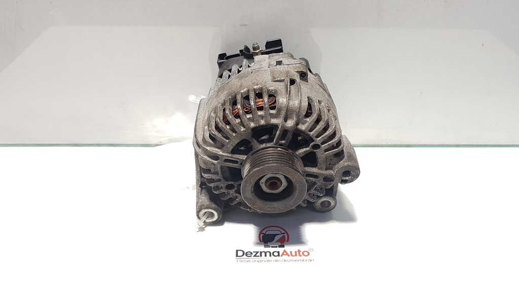 Alternator, Bmw 3 (E90) 2.0 d, 204D4, 2543390A (id:400812)