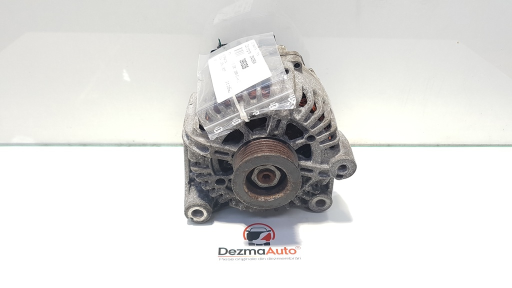 Alternator, Bmw 3 (E90) 2.0 D, 204D4, 2543390A (id:399326)