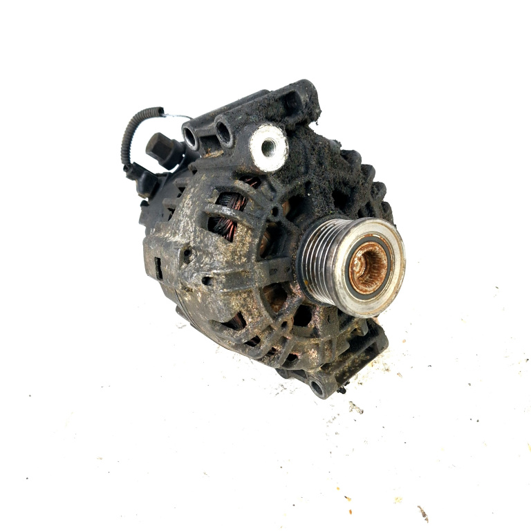 Alternator Bmw 3 (E90, E91, E93, E92) 2005-2013 320 I N46 B20 A Benzina Sg12B065, Altsg12B065, Alt-Sg12B065, Alts270V