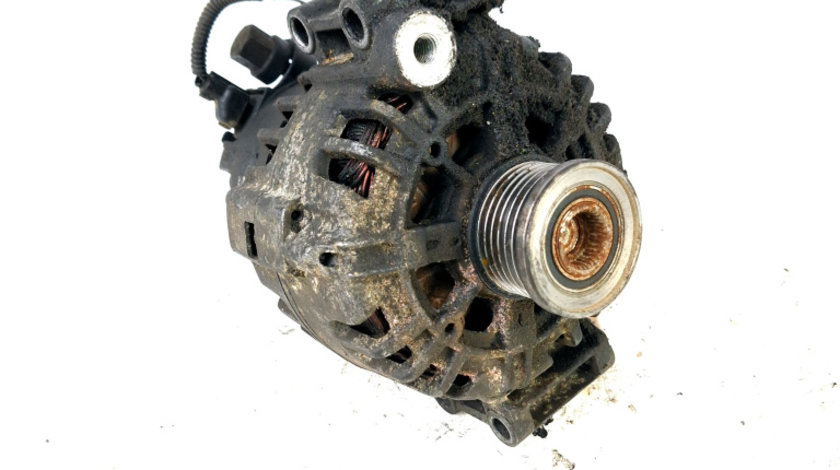 Alternator BMW 3 (E90, E91, E93, E92) 2005 - 2013 Benzina SG12B065, ALTSG12B065, ALT-SG12B065, ALTS270V