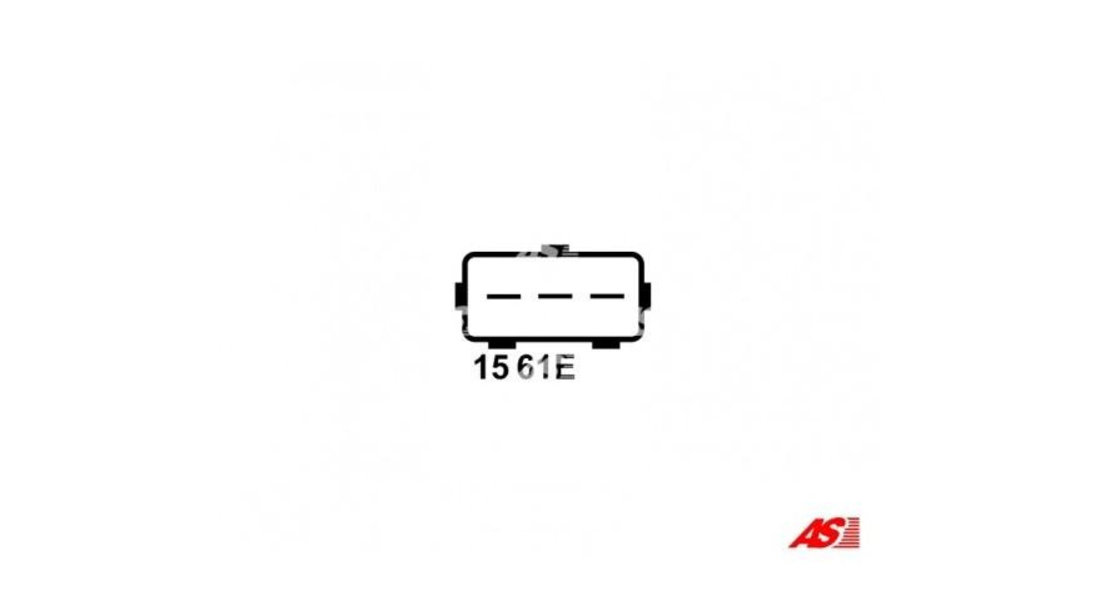 Alternator BMW 5 (E39) 1995-2003 #2 0986049620