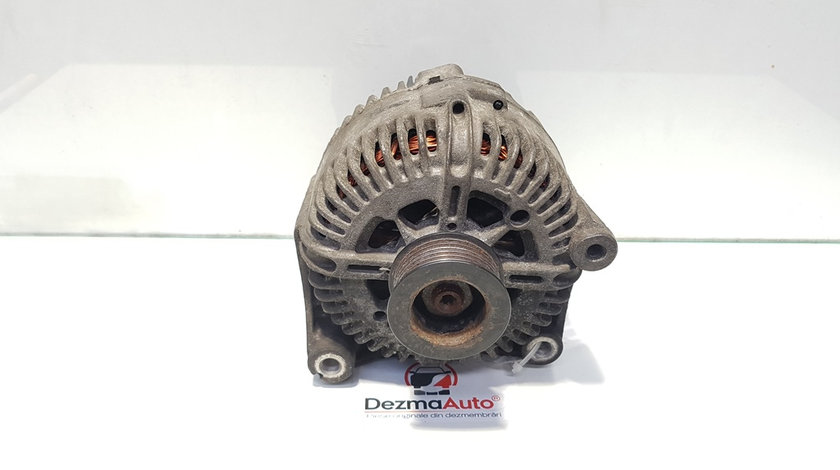 Alternator, Bmw 5 (E60) [Fabr 2004-2010] 2.0 D, 204D4, 7797521 (pr:110747)